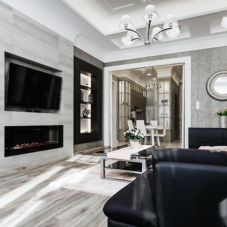 Parliament Square Apartment Budapest Luaran gambar