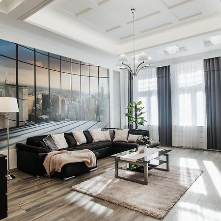 Parliament Square Apartment Budapest Luaran gambar
