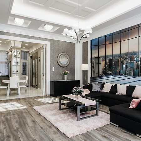 Parliament Square Apartment Budapest Luaran gambar