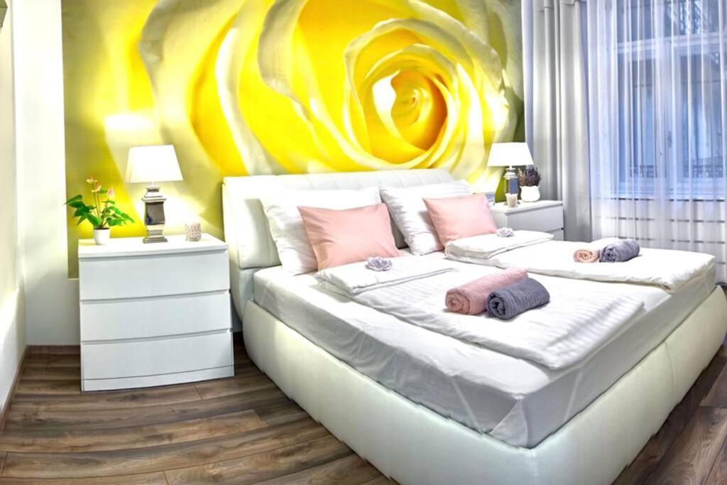 Parliament Square Apartment Budapest Luaran gambar