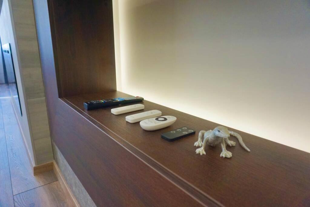 Parliament Square Apartment Budapest Luaran gambar