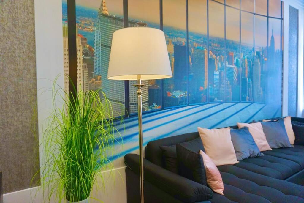 Parliament Square Apartment Budapest Luaran gambar