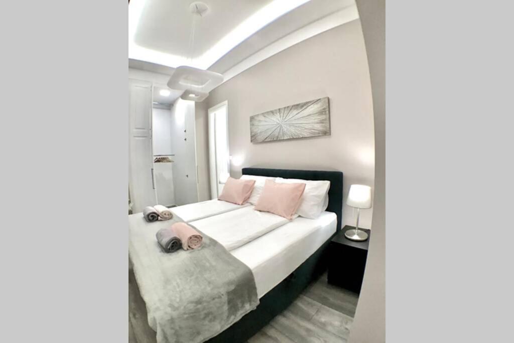 Parliament Square Apartment Budapest Luaran gambar