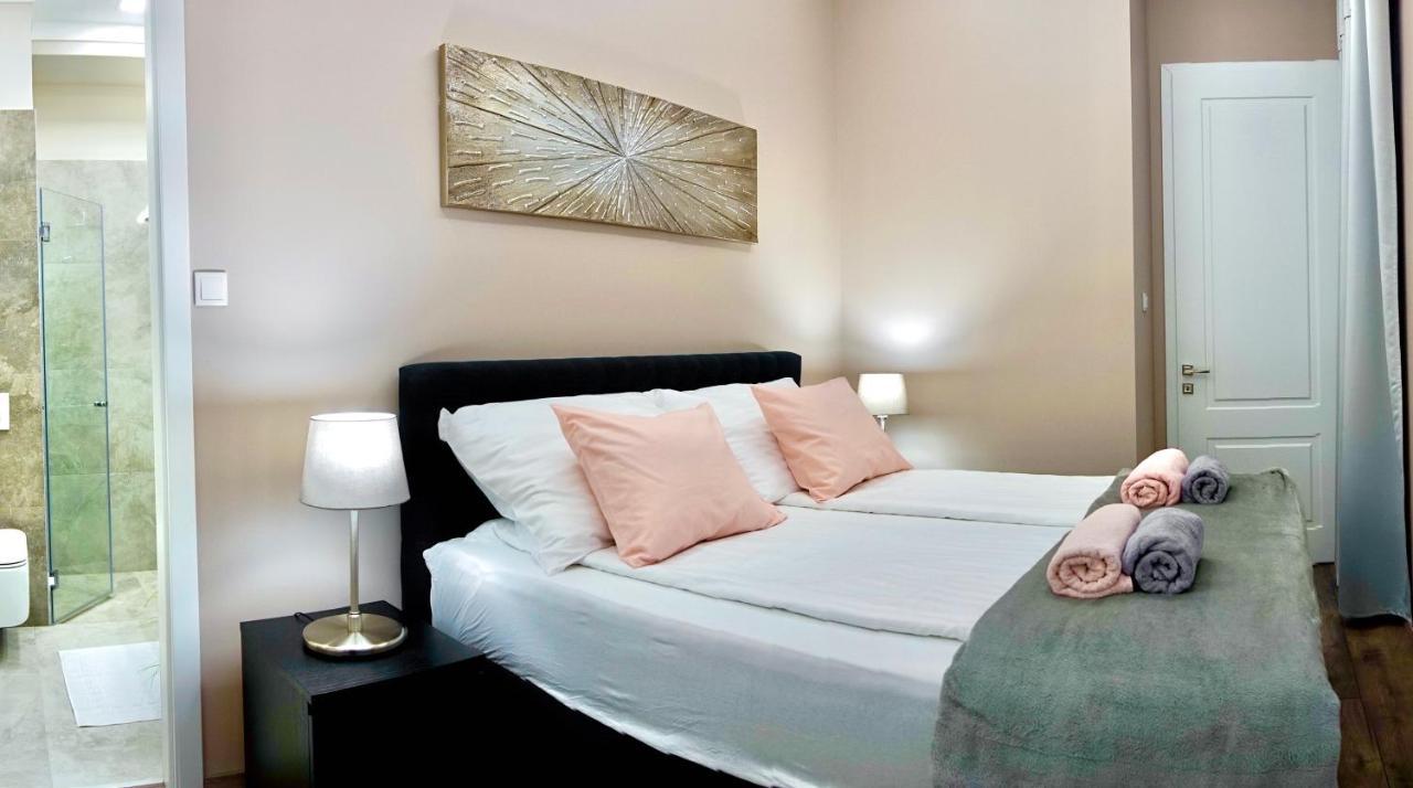 Parliament Square Apartment Budapest Luaran gambar