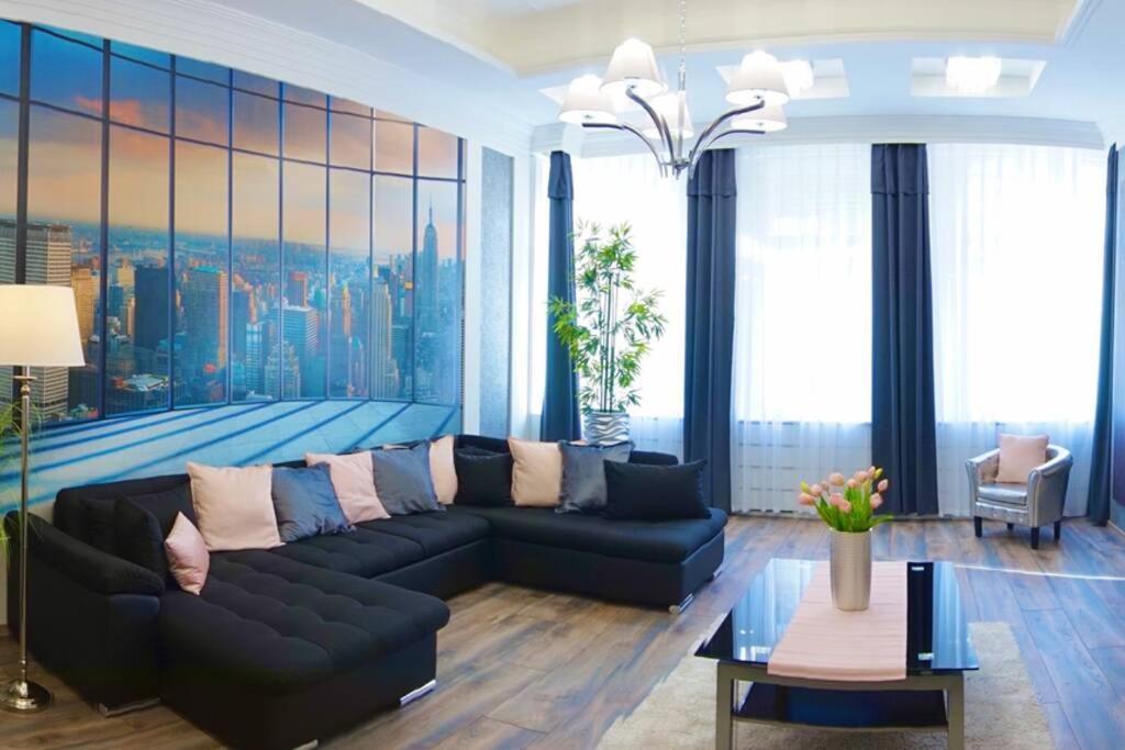 Parliament Square Apartment Budapest Luaran gambar