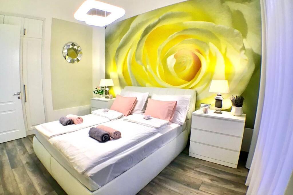 Parliament Square Apartment Budapest Luaran gambar