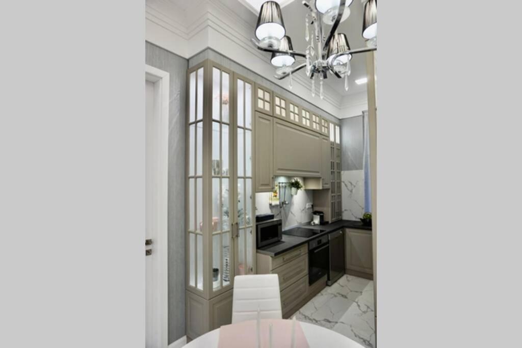 Parliament Square Apartment Budapest Luaran gambar