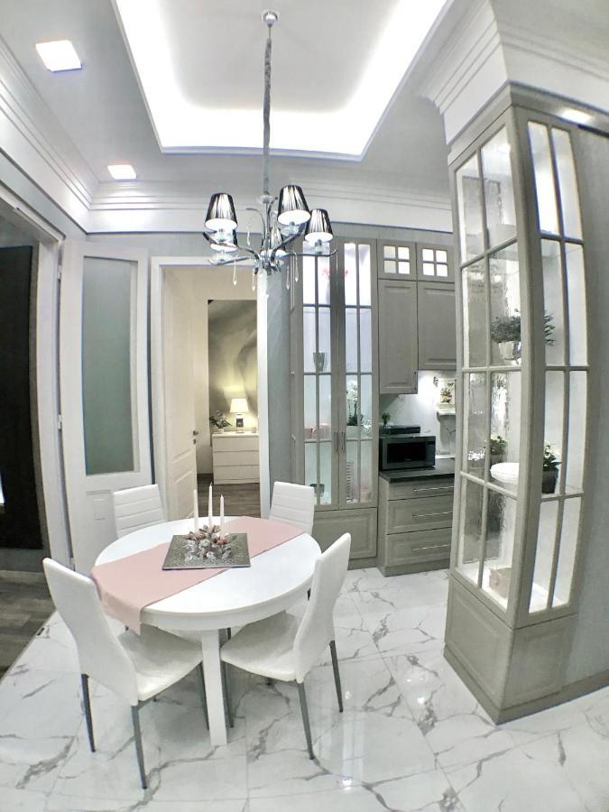 Parliament Square Apartment Budapest Luaran gambar