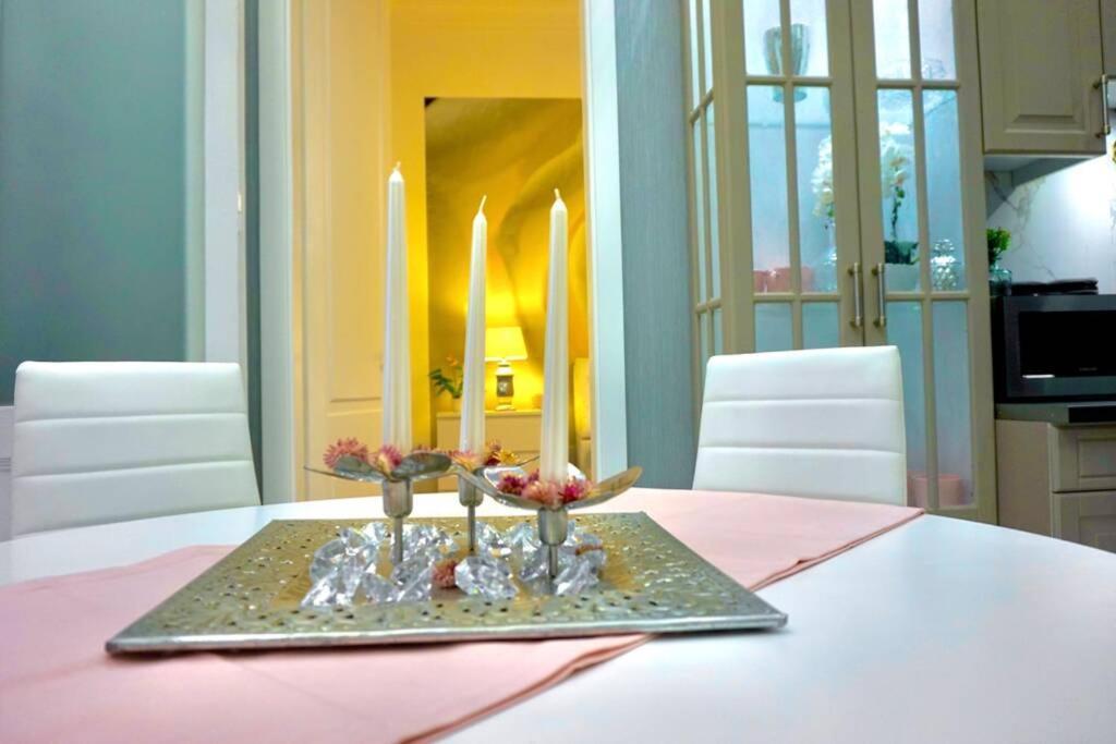 Parliament Square Apartment Budapest Luaran gambar