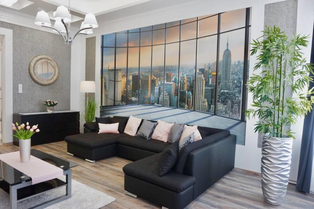 Parliament Square Apartment Budapest Luaran gambar