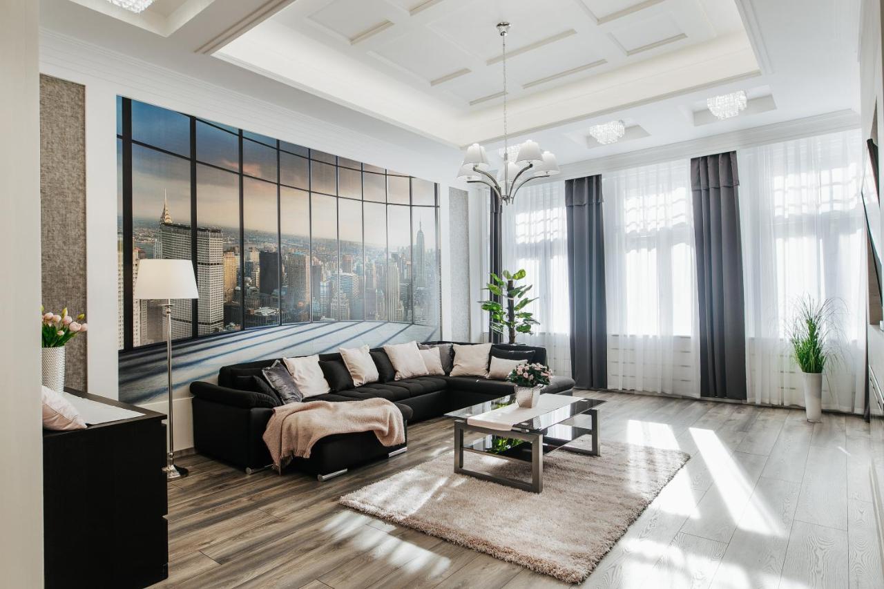 Parliament Square Apartment Budapest Luaran gambar