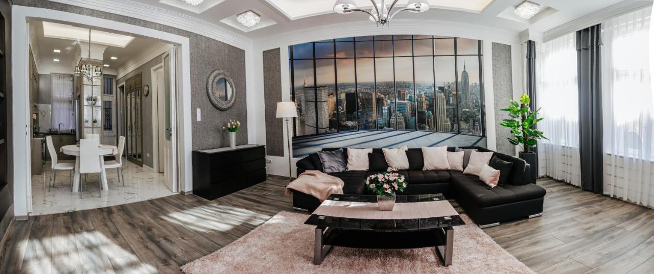 Parliament Square Apartment Budapest Luaran gambar
