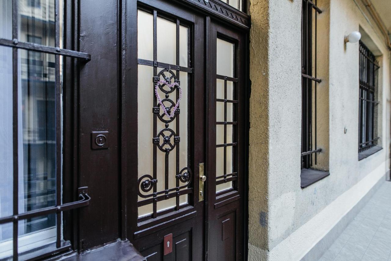 Parliament Square Apartment Budapest Luaran gambar